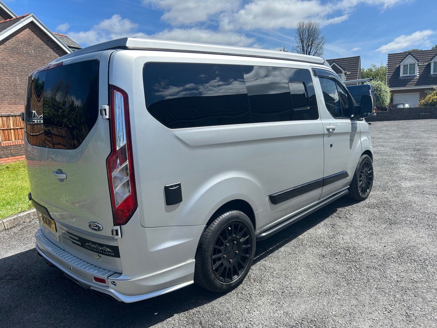 Ford Transit Custom 2.0 TDCi 105ps CAMPER VAN