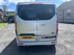Ford Transit Custom 2.0 TDCi 105ps CAMPER VAN