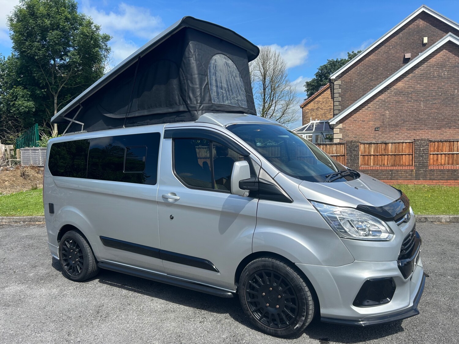 Ford Transit Custom 2.0 TDCi 105ps CAMPER VAN