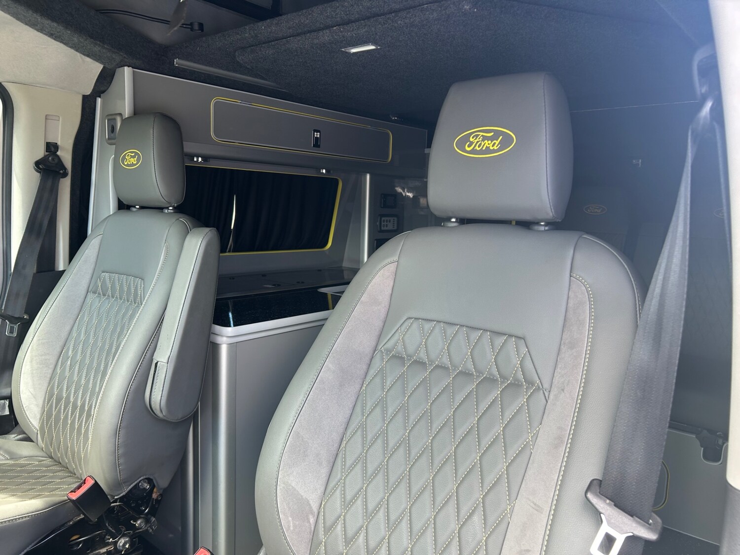 Ford Transit Custom 2.0 TDCi 105ps CAMPER VAN
