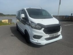 Ford Transit Custom 2.0 EcoBlue 130ps Low Roof Trend Van