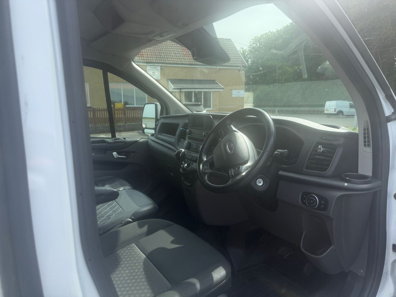 Ford Transit Custom 2.0 EcoBlue 130ps Low Roof Trend Van