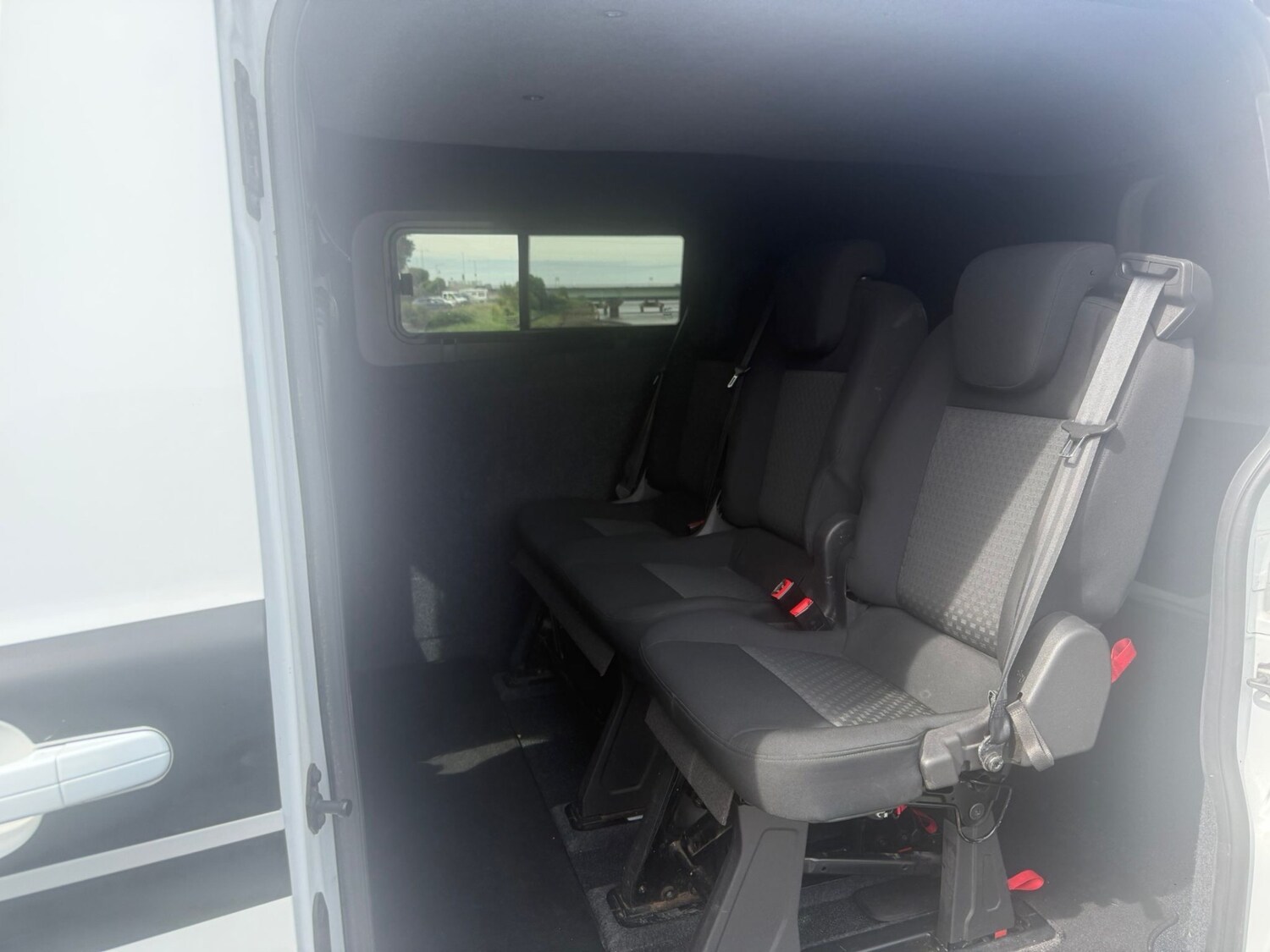 Ford Transit Custom 2.0 EcoBlue 130ps Low Roof Trend Van