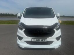 Ford Transit Custom 2.0 EcoBlue 130ps Low Roof Trend Van