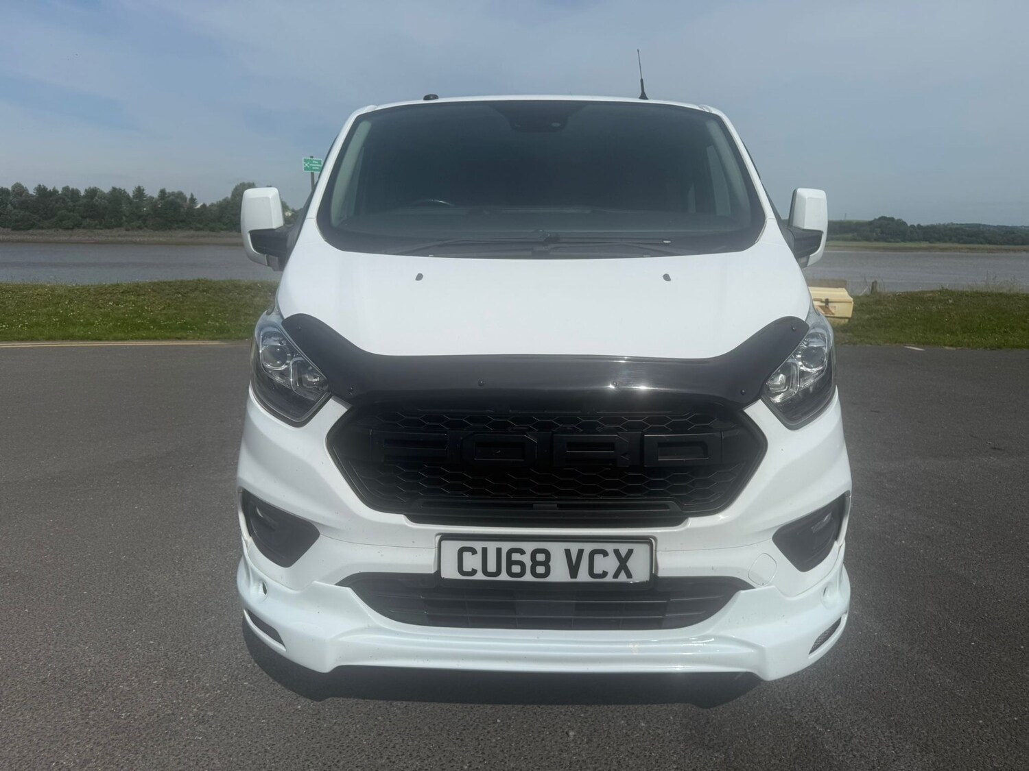 Ford Transit Custom 2.0 EcoBlue 130ps Low Roof Trend Van