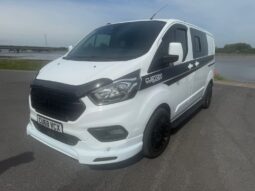 Ford Transit Custom 2.0 EcoBlue 130ps Low Roof Trend Van