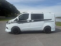 Ford Transit Custom 2.0 EcoBlue 130ps Low Roof Trend Van