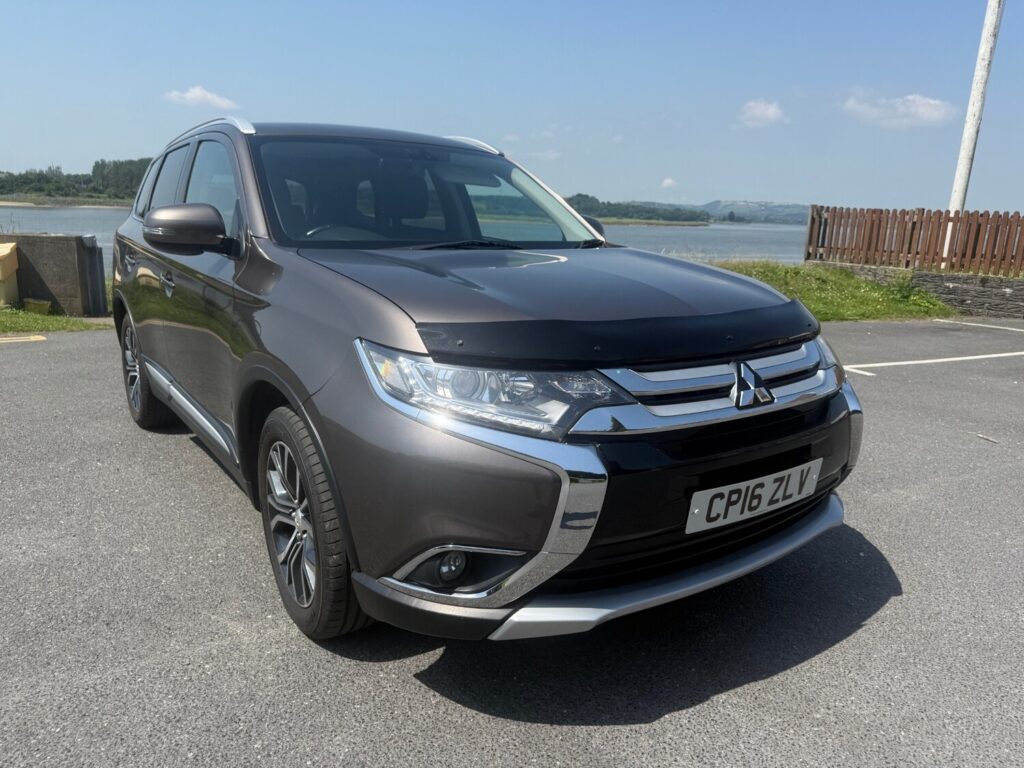 Mitsubishi Outlander 2.2 DI-D GX3 5dr