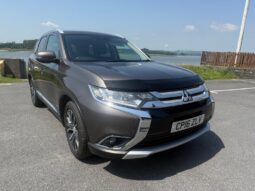 Mitsubishi Outlander 2.2 DI-D GX3 5dr