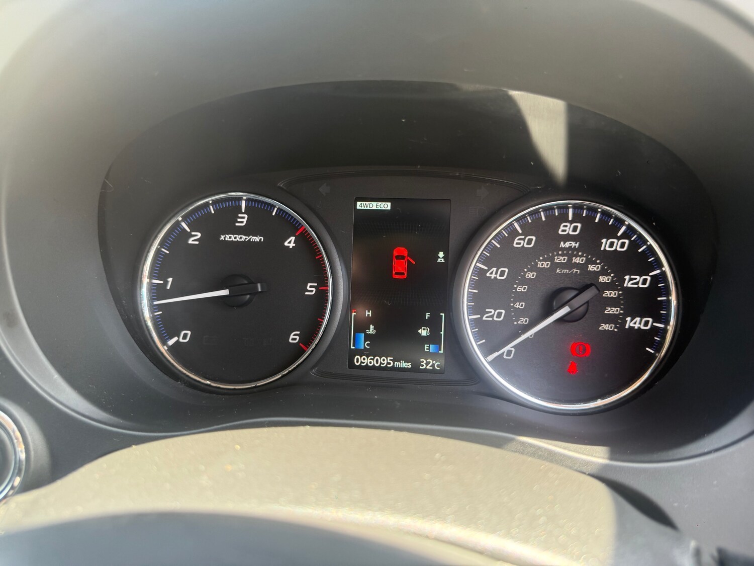 Mitsubishi Outlander 2.2 DI-D GX3 5dr