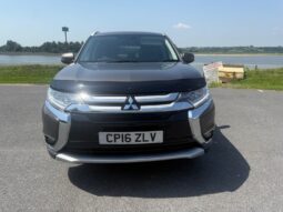 Mitsubishi Outlander 2.2 DI-D GX3 5dr