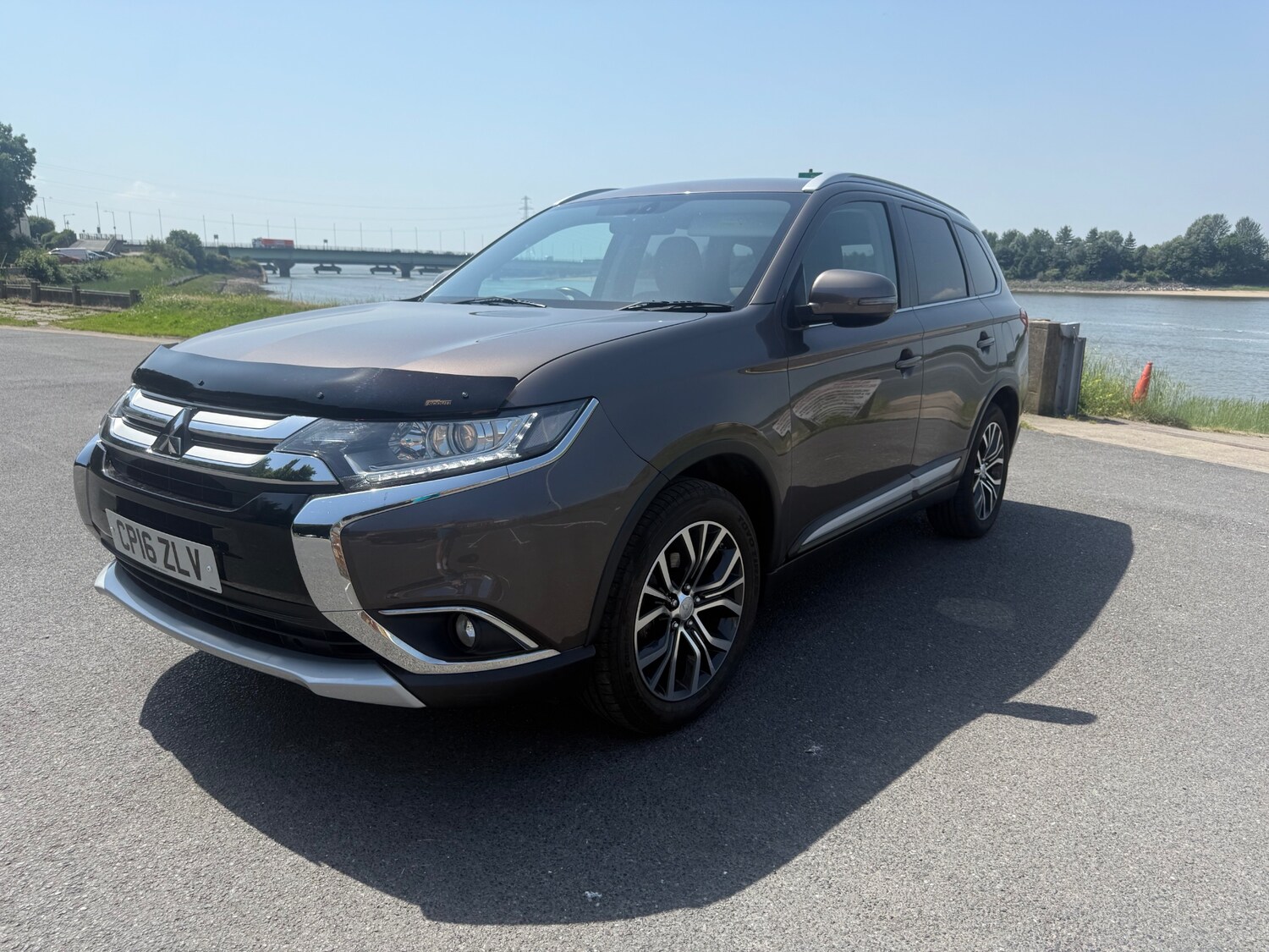 Mitsubishi Outlander 2.2 DI-D GX3 5dr