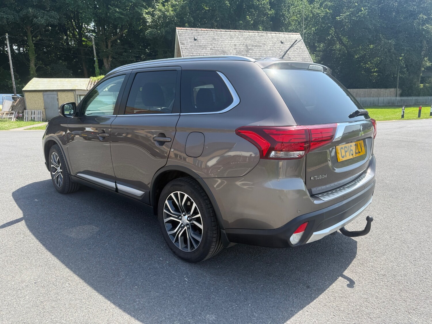 Mitsubishi Outlander 2.2 DI-D GX3 5dr