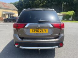 Mitsubishi Outlander 2.2 DI-D GX3 5dr