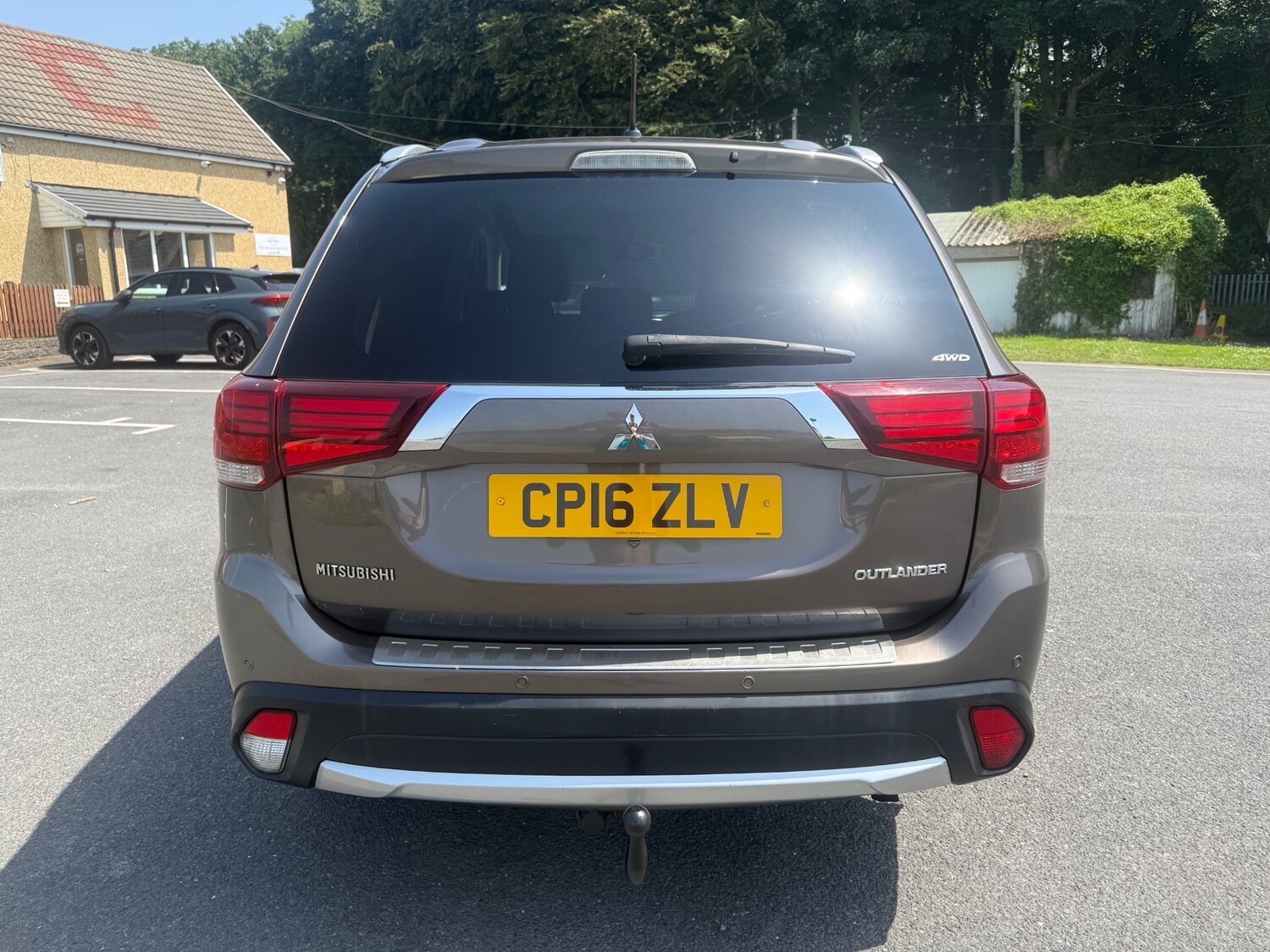 Mitsubishi Outlander 2.2 DI-D GX3 5dr