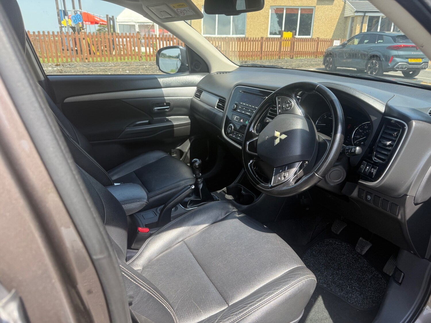 Mitsubishi Outlander 2.2 DI-D GX3 5dr