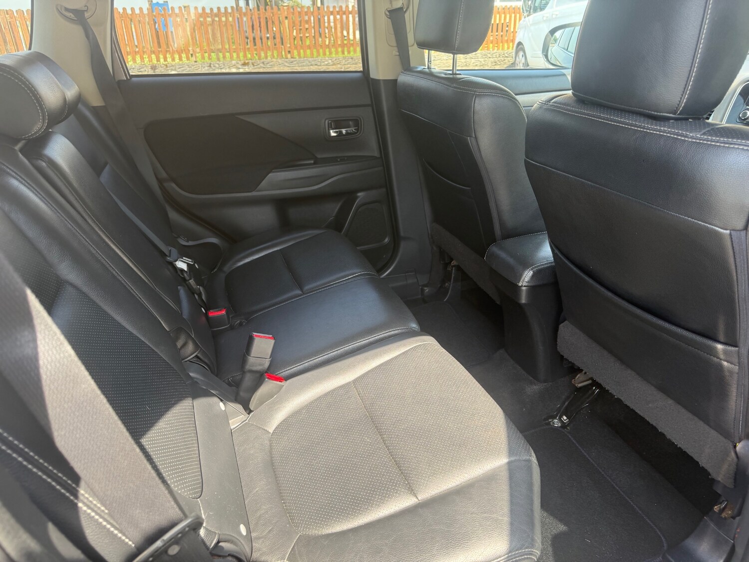 Mitsubishi Outlander 2.2 DI-D GX3 5dr
