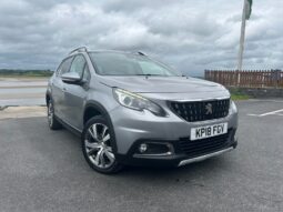 Peugeot 2008 1.6 BlueHDi 100 Allure 5dr