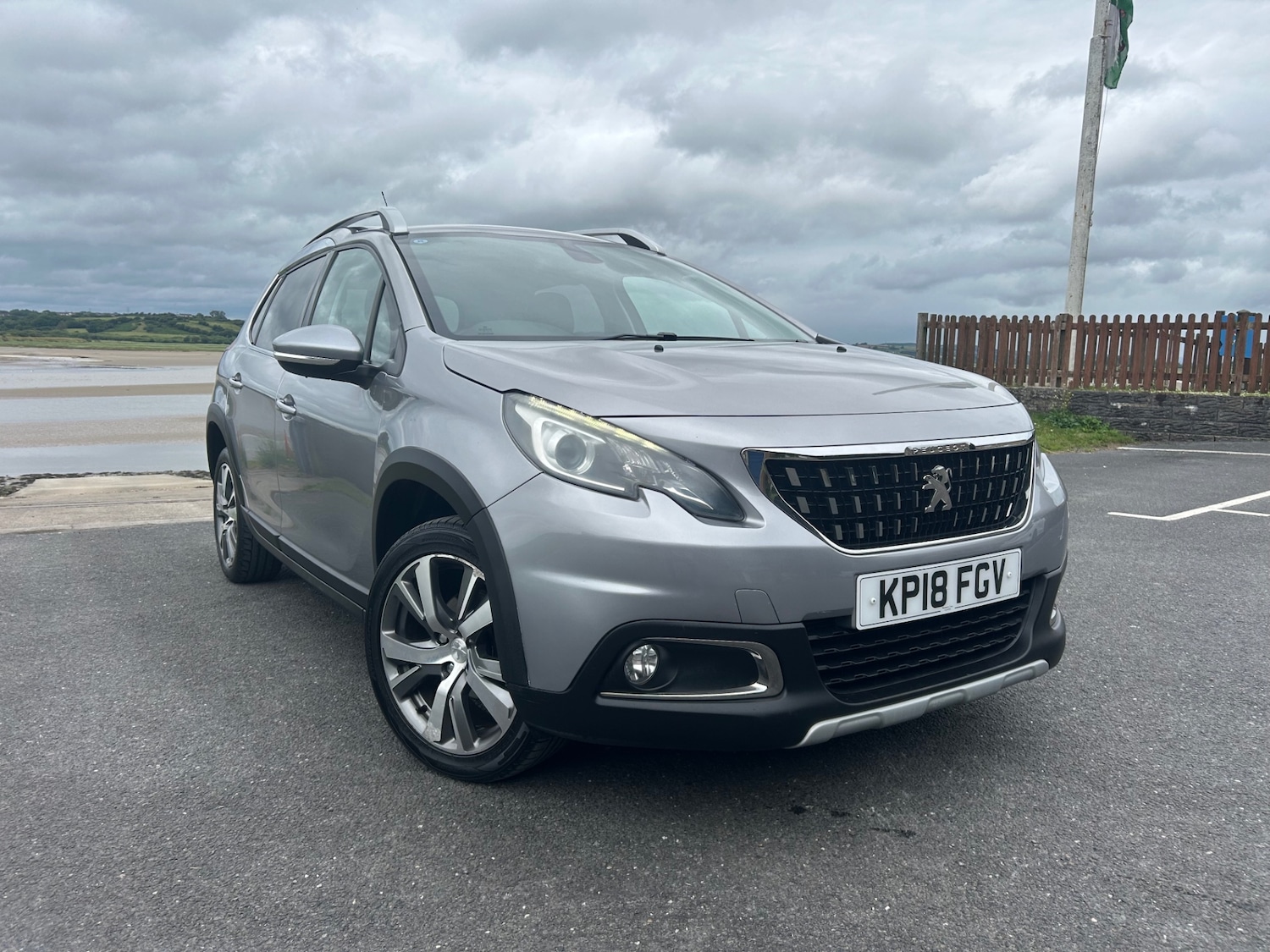 Peugeot 2008 1.6 BlueHDi 100 Allure 5dr