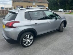 Peugeot 2008 1.6 BlueHDi 100 Allure 5dr