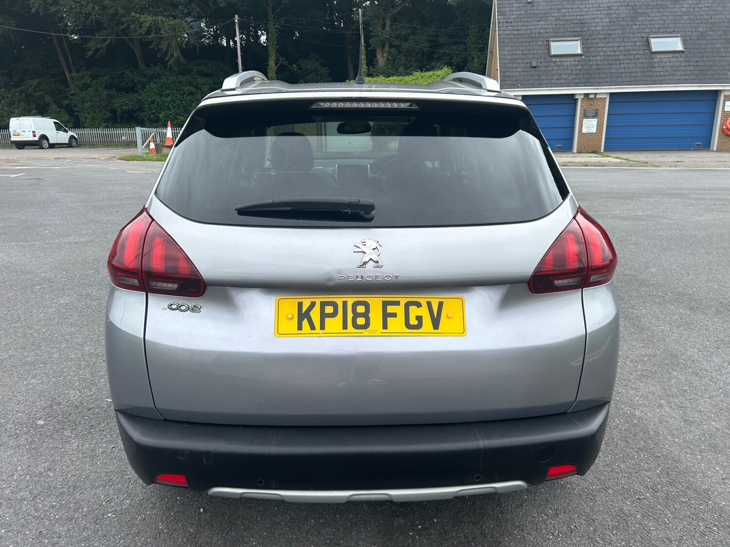 Peugeot 2008 1.6 BlueHDi 100 Allure 5dr