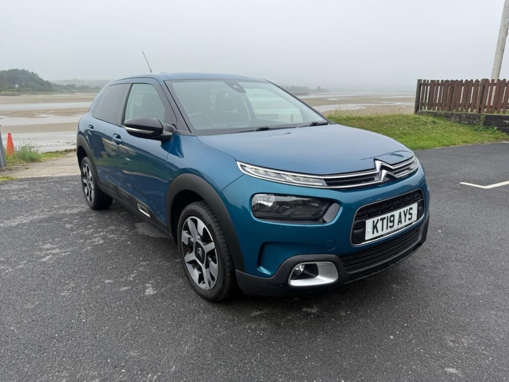 Citroen C4 Cactus 1.2 PureTech Flair 5dr [6 Speed]