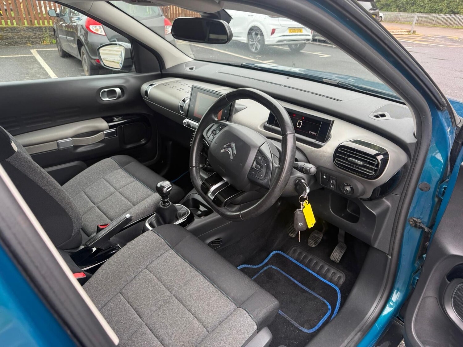 Citroen C4 Cactus 1.2 PureTech Flair 5dr [6 Speed]