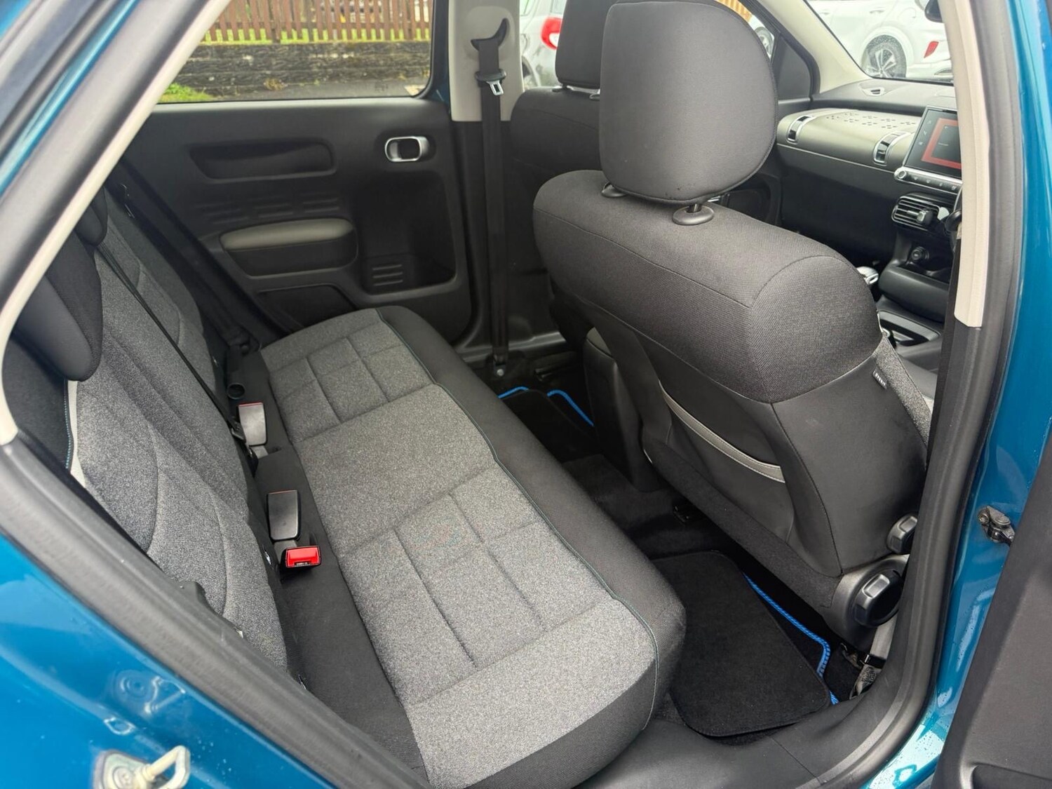 Citroen C4 Cactus 1.2 PureTech Flair 5dr [6 Speed]