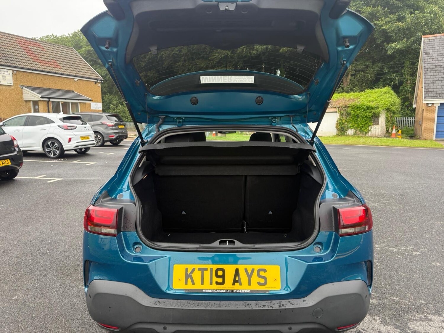 Citroen C4 Cactus 1.2 PureTech Flair 5dr [6 Speed]