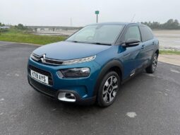 Citroen C4 Cactus 1.2 PureTech Flair 5dr [6 Speed]