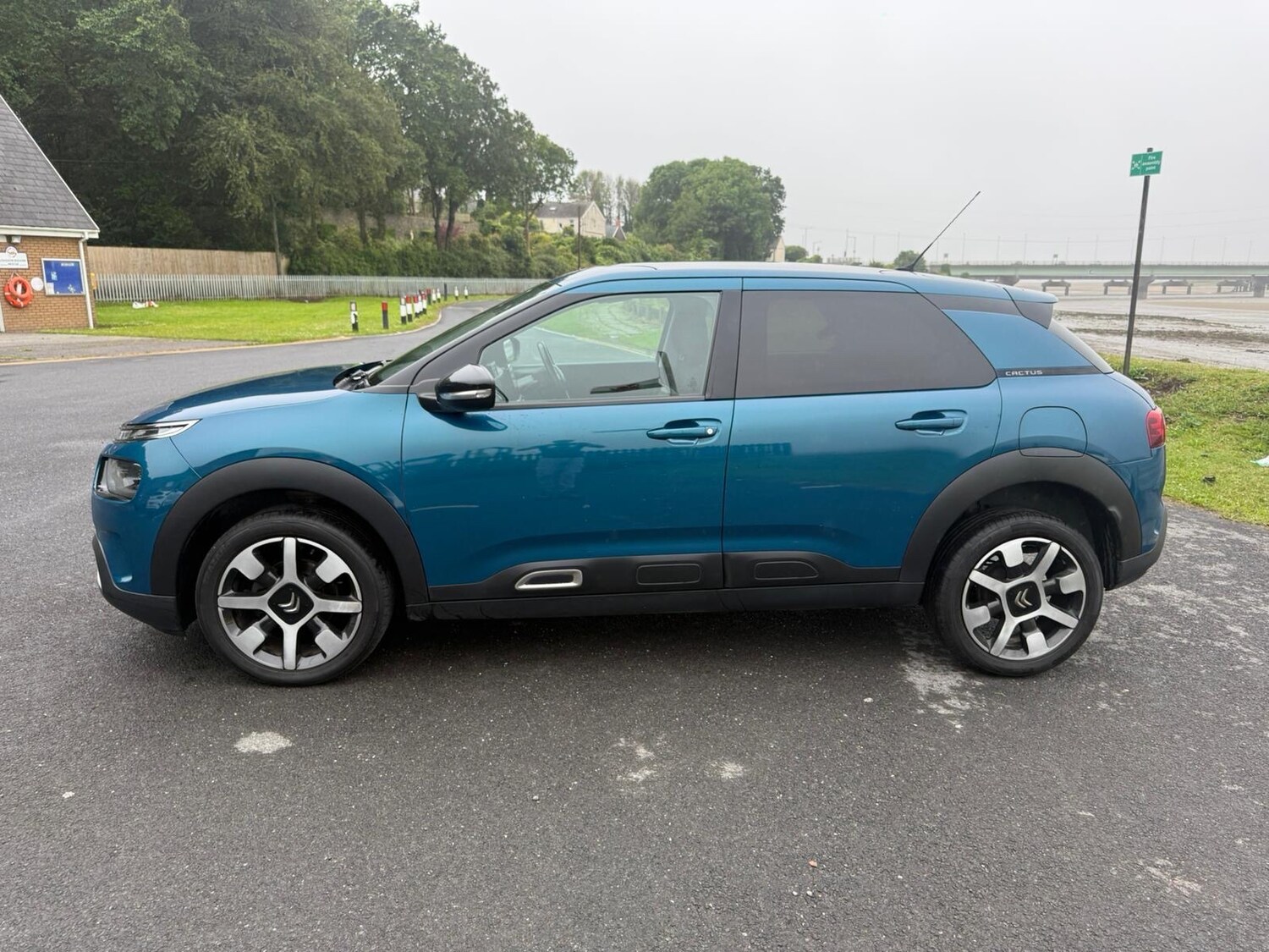 Citroen C4 Cactus 1.2 PureTech Flair 5dr [6 Speed]