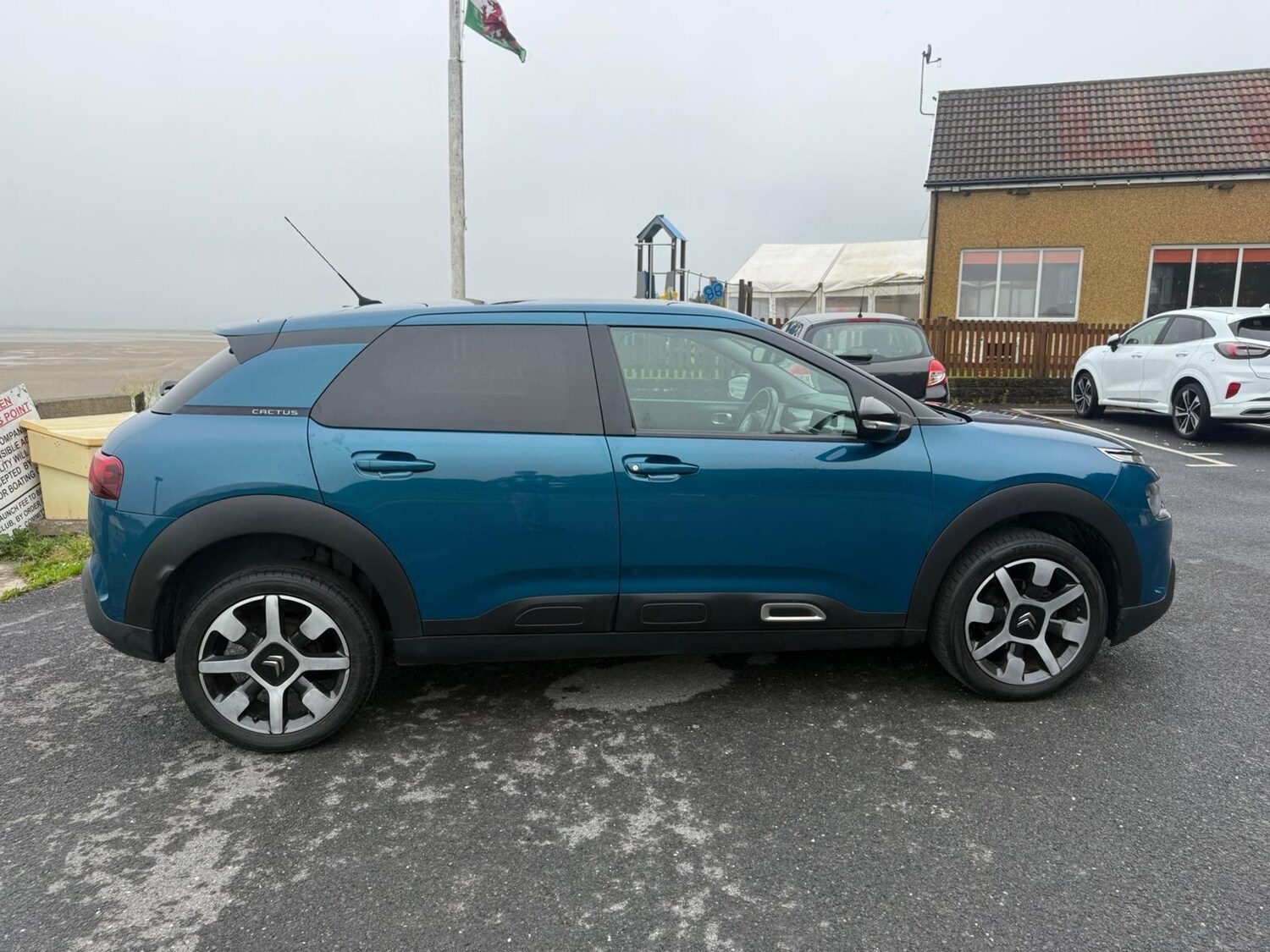 Citroen C4 Cactus 1.2 PureTech Flair 5dr [6 Speed]