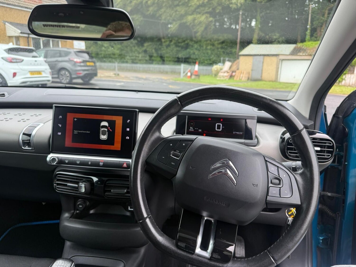 Citroen C4 Cactus 1.2 PureTech Flair 5dr [6 Speed]