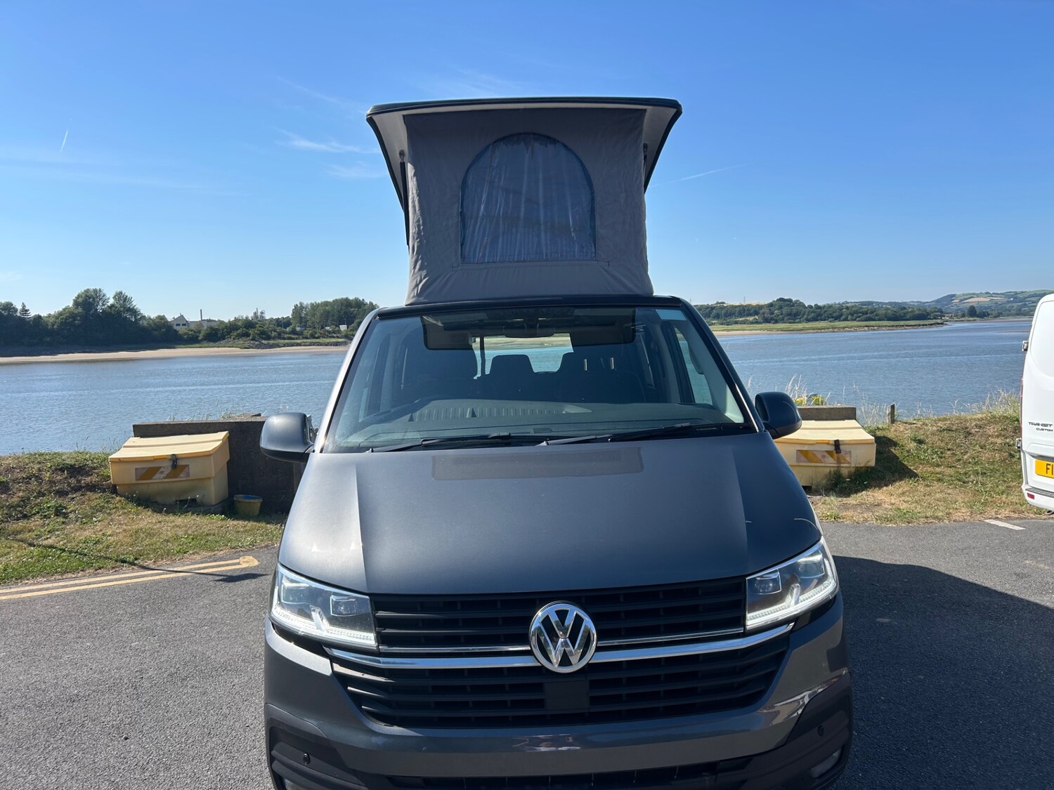 Volkswagen Transporter 2.0 TDI 110 Highline Van CAMPERVAN