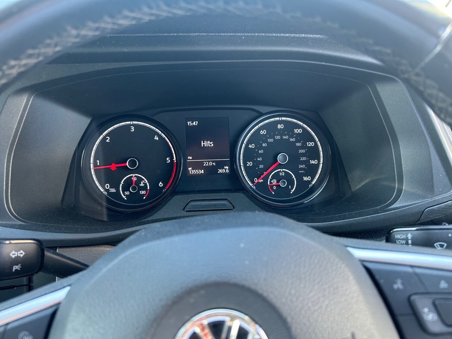 Volkswagen Transporter 2.0 TDI 110 Highline Van CAMPERVAN