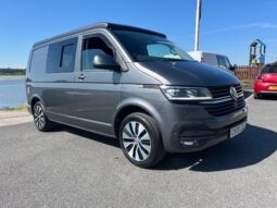 Volkswagen Transporter 2.0 TDI 110 Highline Van CAMPERVAN