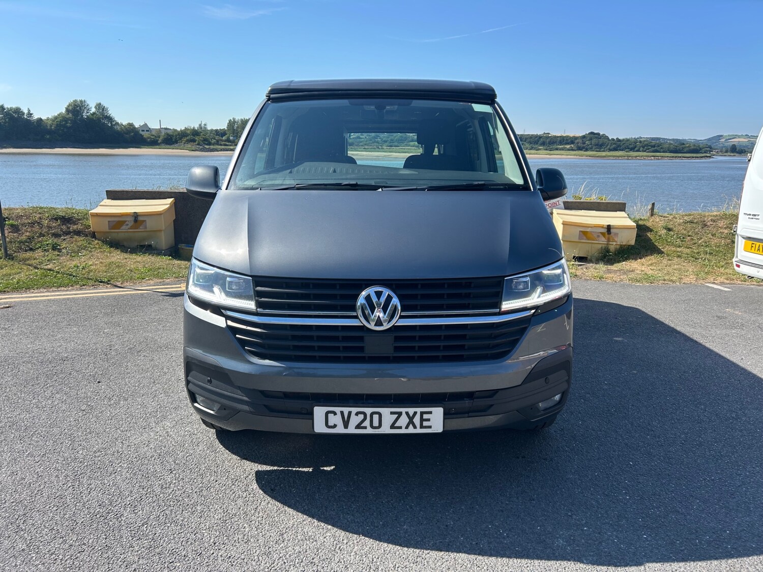 Volkswagen Transporter 2.0 TDI 110 Highline Van CAMPERVAN