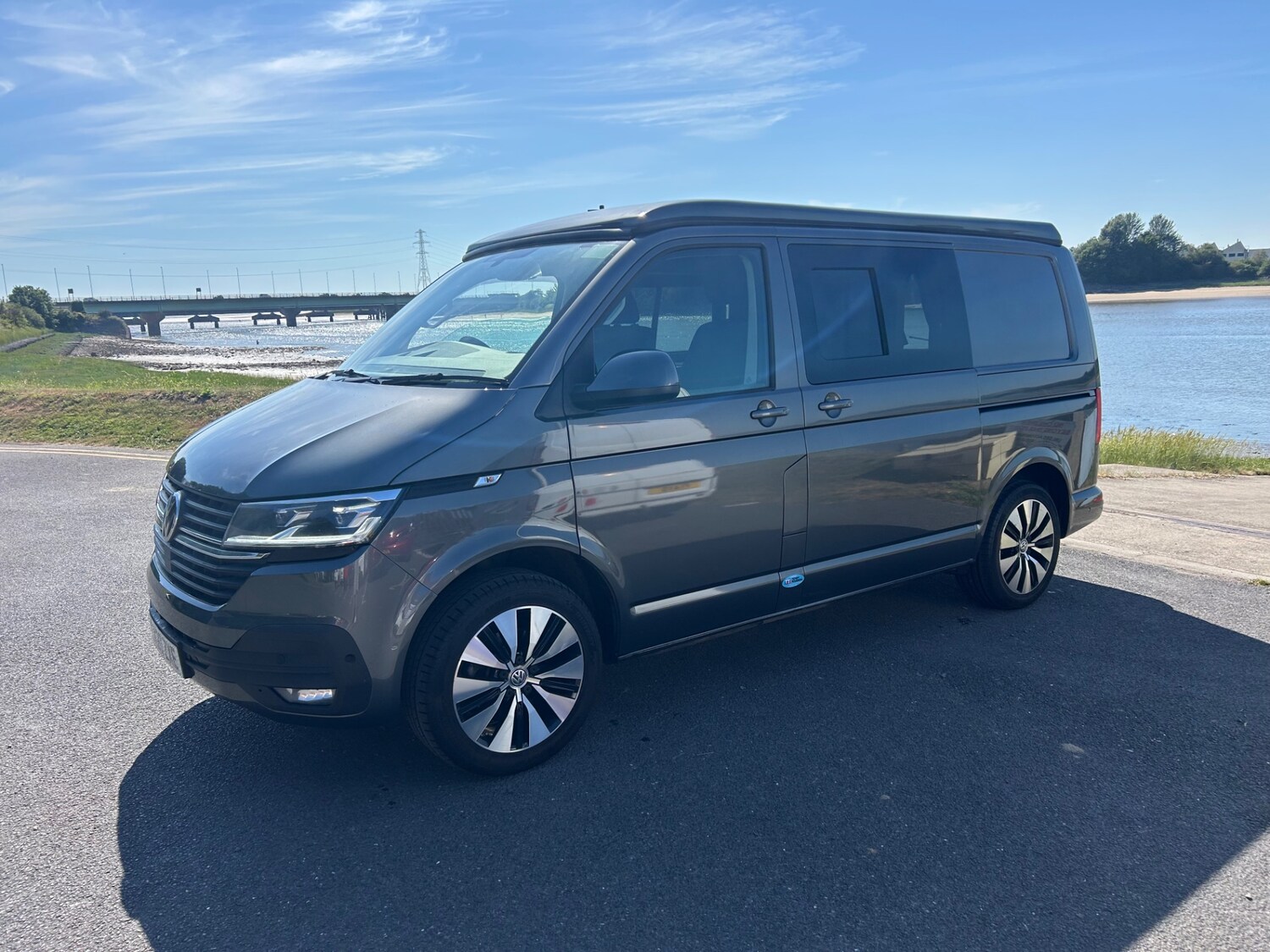 Volkswagen Transporter 2.0 TDI 110 Highline Van CAMPERVAN