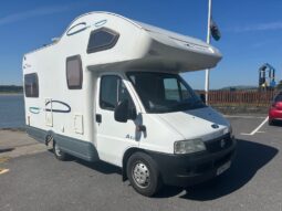 Fiat Ducato 2.0 JTD High Roof MOTORHOME