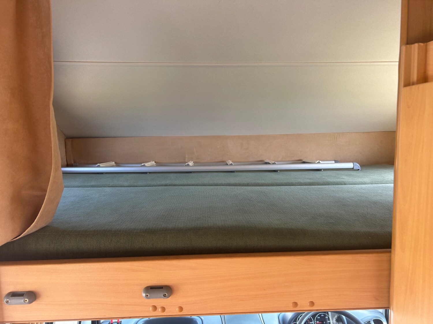 Fiat Ducato 2.0 JTD High Roof MOTORHOME