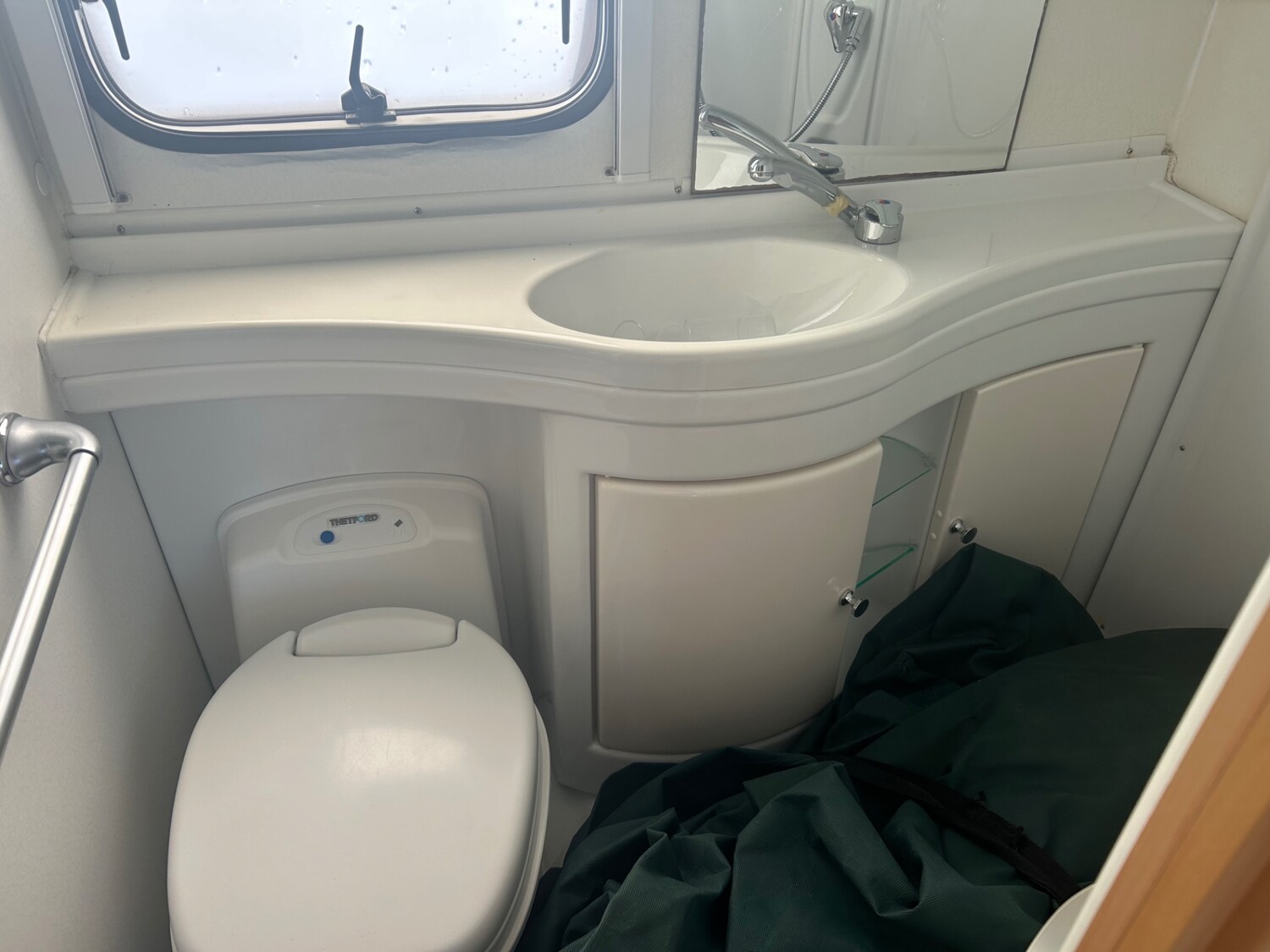 Fiat Ducato 2.0 JTD High Roof MOTORHOME
