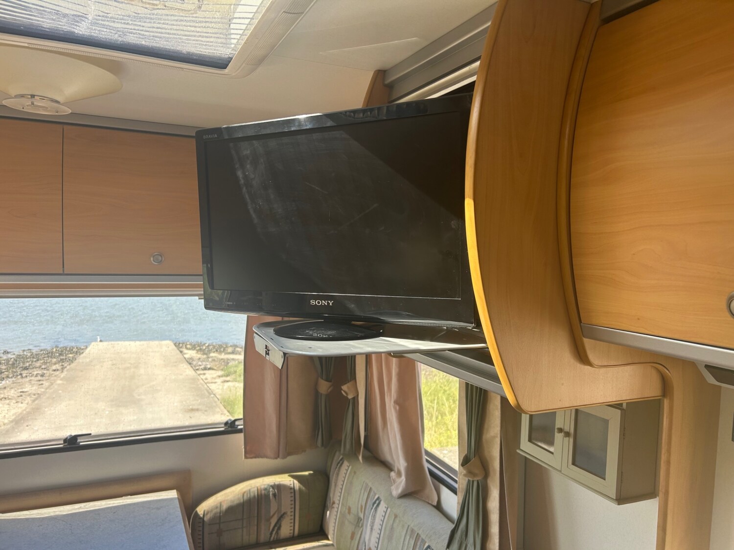 Fiat Ducato 2.0 JTD High Roof MOTORHOME