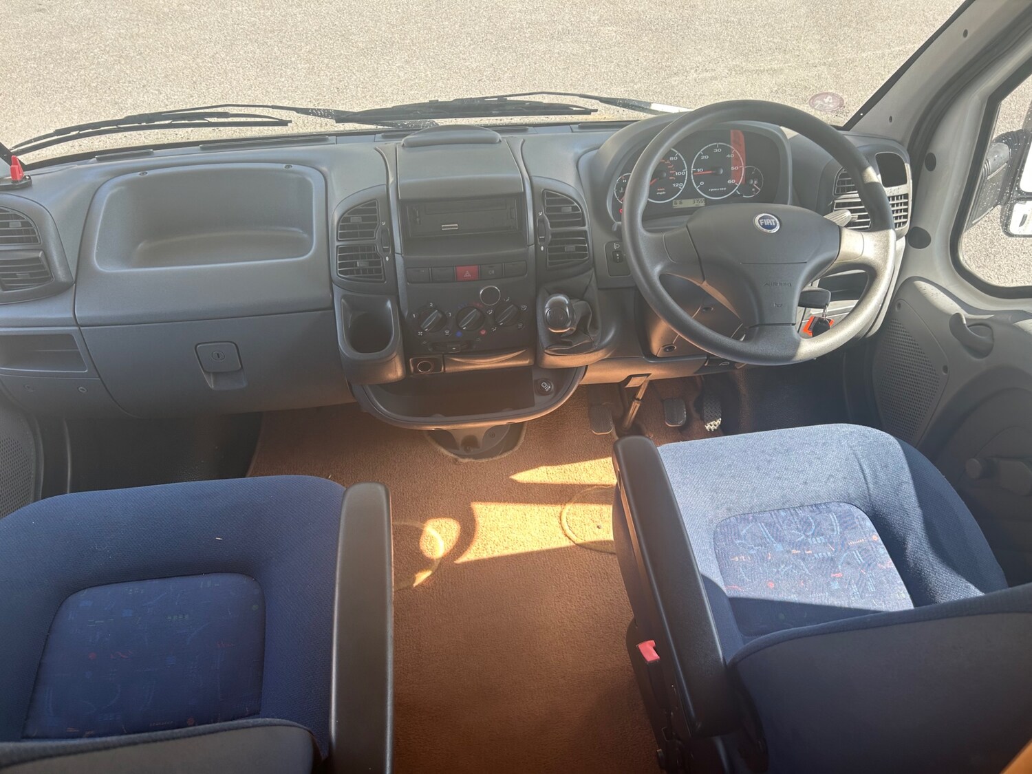 Fiat Ducato 2.0 JTD High Roof MOTORHOME