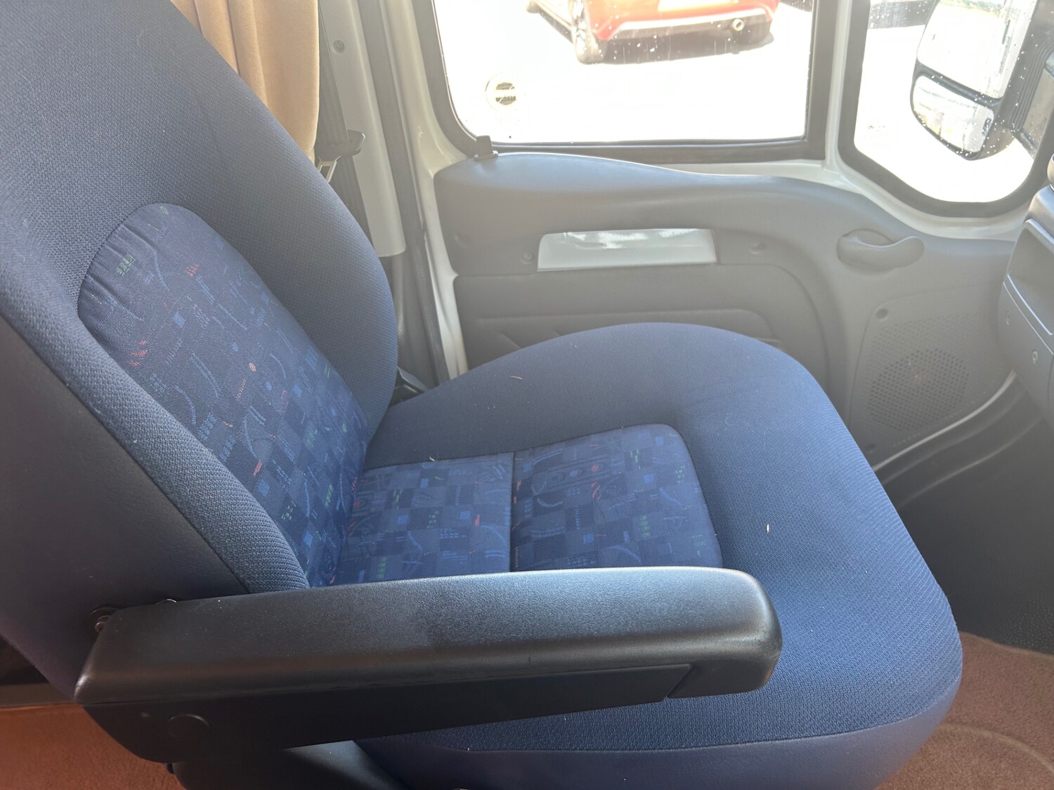 Fiat Ducato 2.0 JTD High Roof MOTORHOME