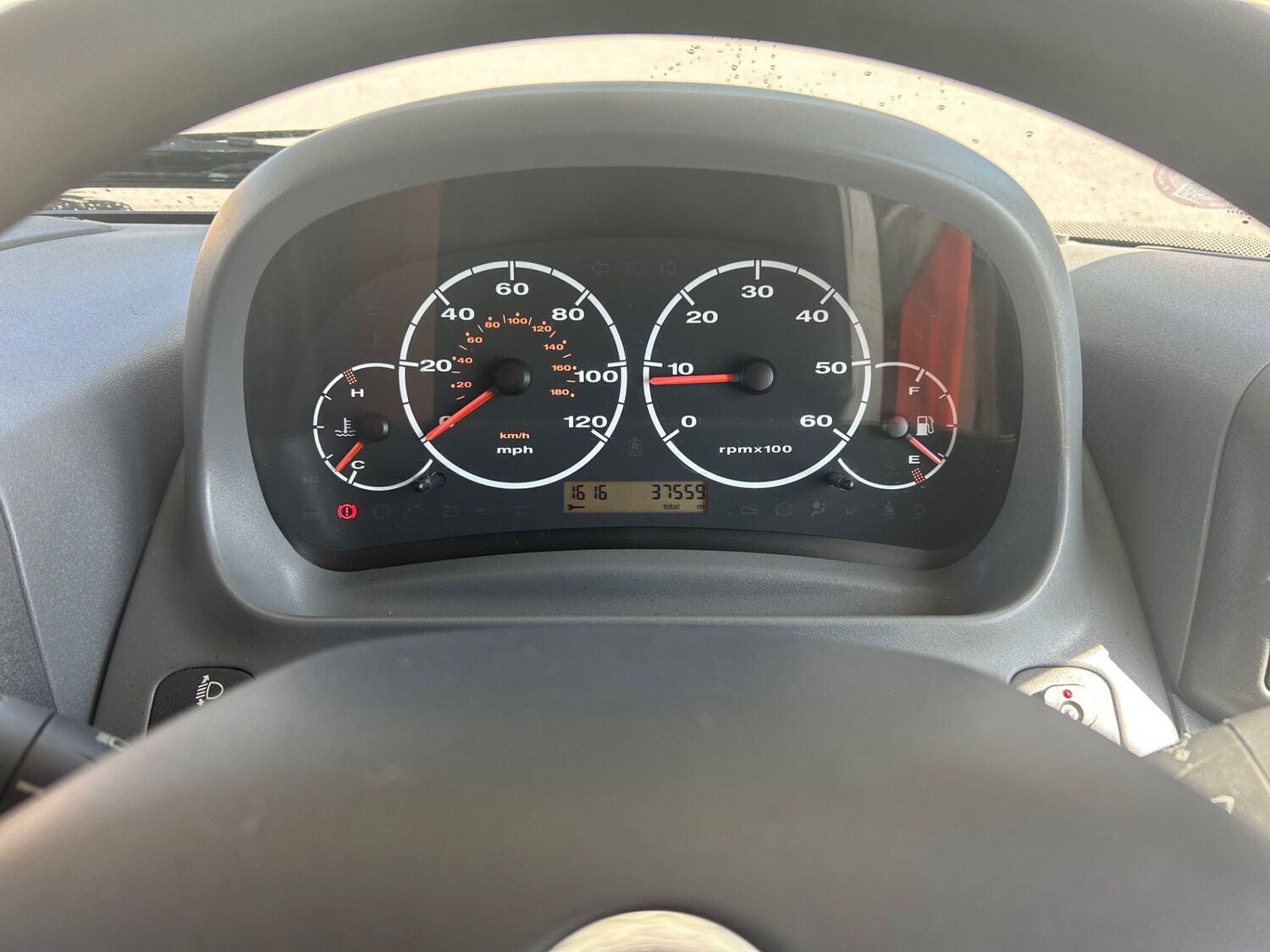 Fiat Ducato 2.0 JTD High Roof MOTORHOME
