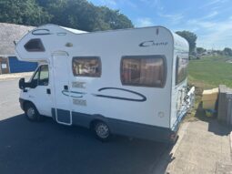 Fiat Ducato 2.0 JTD High Roof MOTORHOME