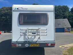 Fiat Ducato 2.0 JTD High Roof MOTORHOME