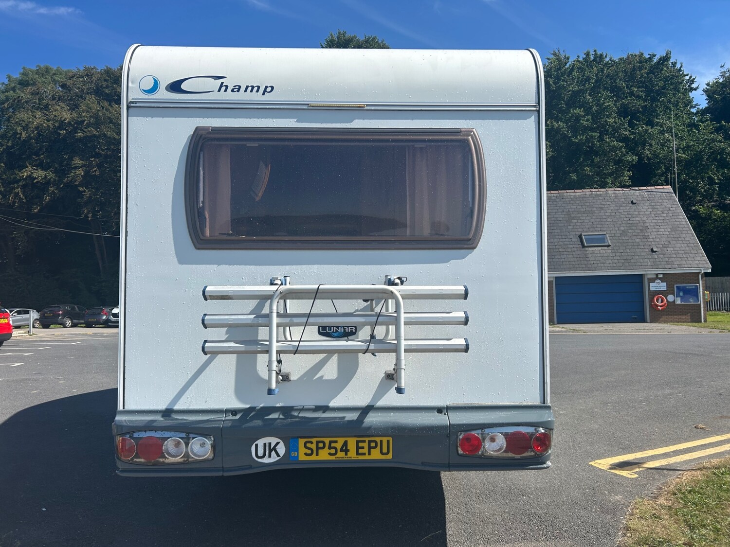 Fiat Ducato 2.0 JTD High Roof MOTORHOME
