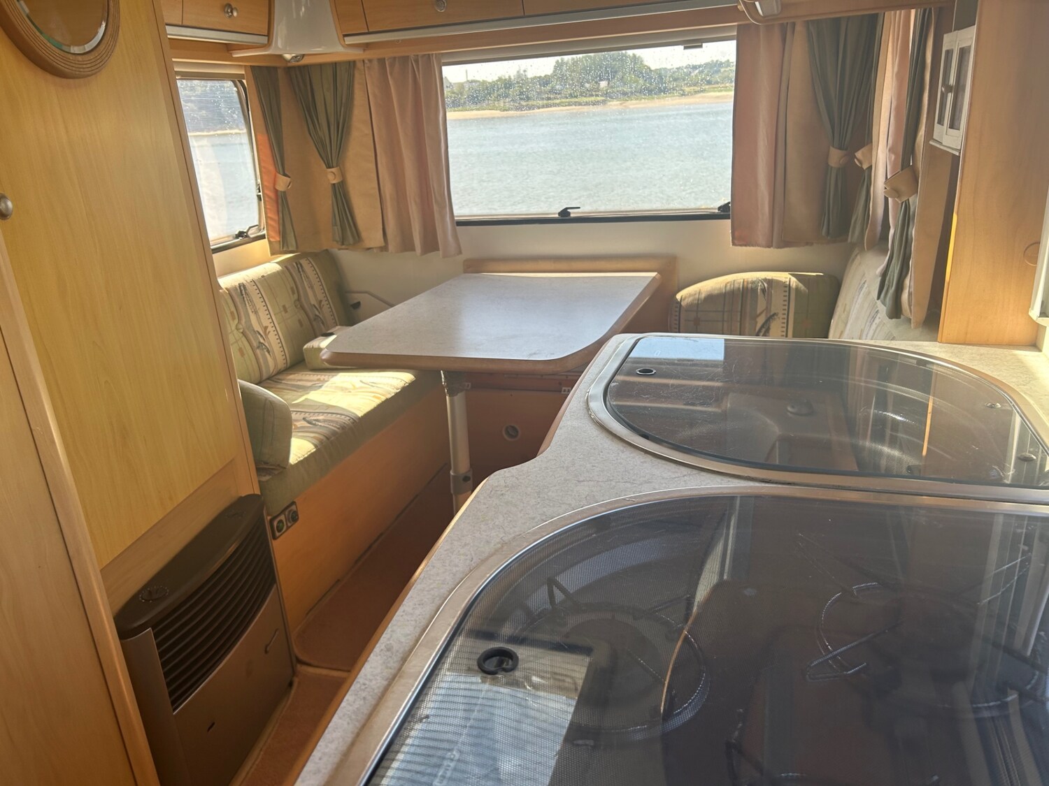 Fiat Ducato 2.0 JTD High Roof MOTORHOME
