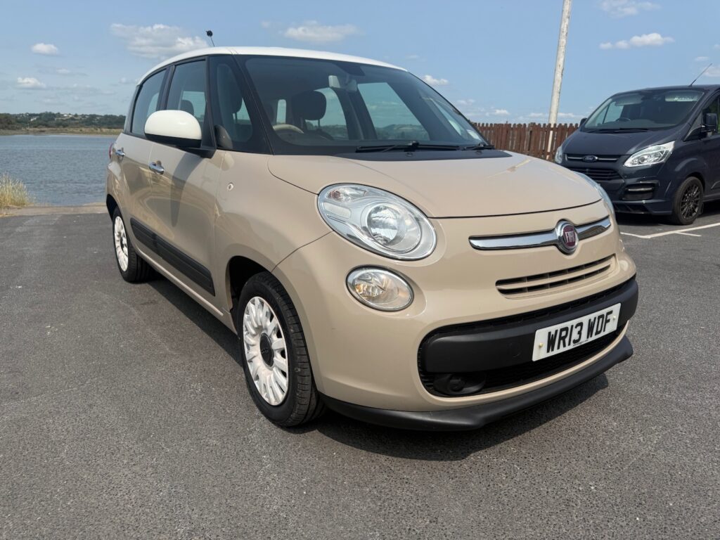 Fiat 500L 1.3 Multijet 85 Easy 5dr